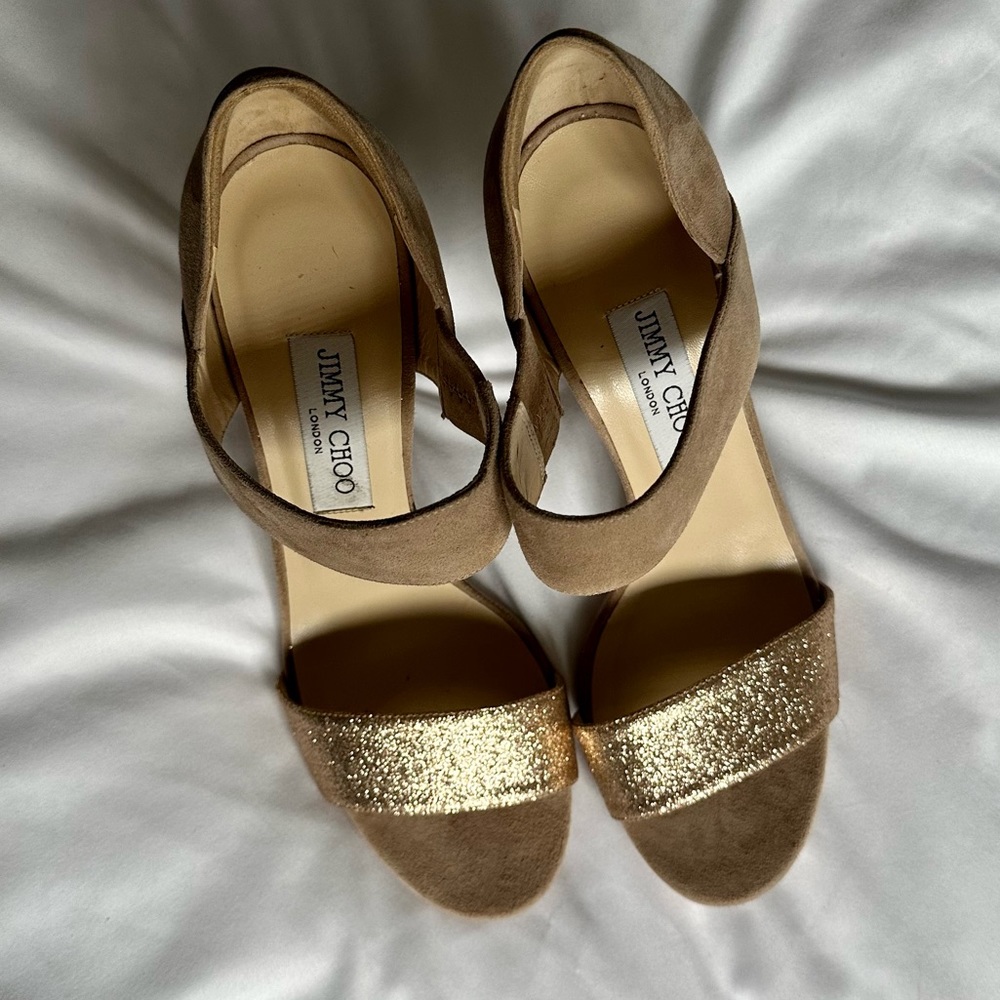 Jimmy Choo Heels | 40